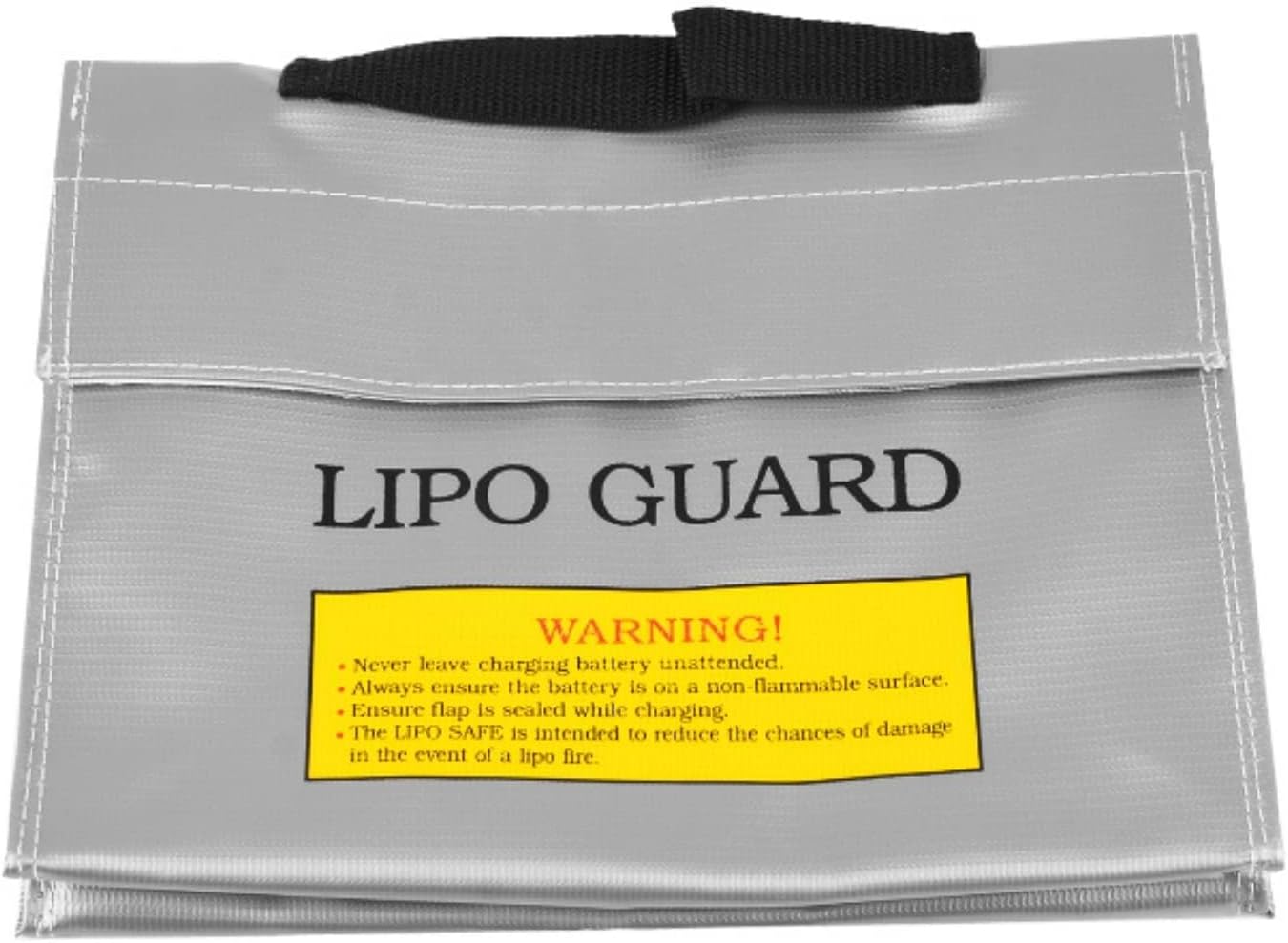 Bolsa segura para baterías LiPo Bolsa segura para baterías LiPo